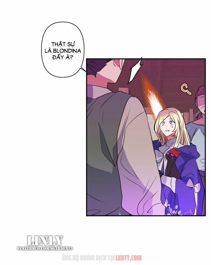 Thuần Hoá Quái Thú Thật Tốt 21 trang 40