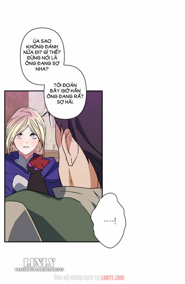 Thuần Hoá Quái Thú Thật Tốt 21 trang 52