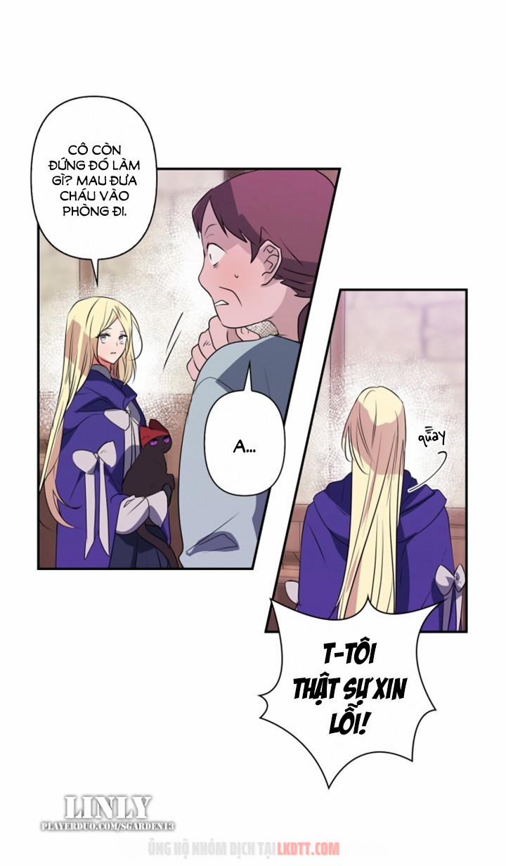 Thuần Hoá Quái Thú Thật Tốt 21 trang 60