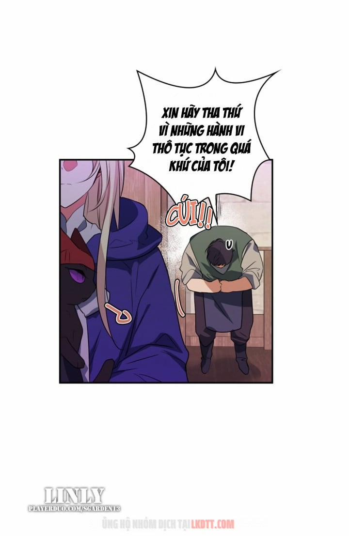 Thuần Hoá Quái Thú Thật Tốt 21 trang 61