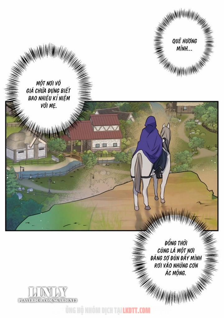 Thuần Hoá Quái Thú Thật Tốt 21 trang 7