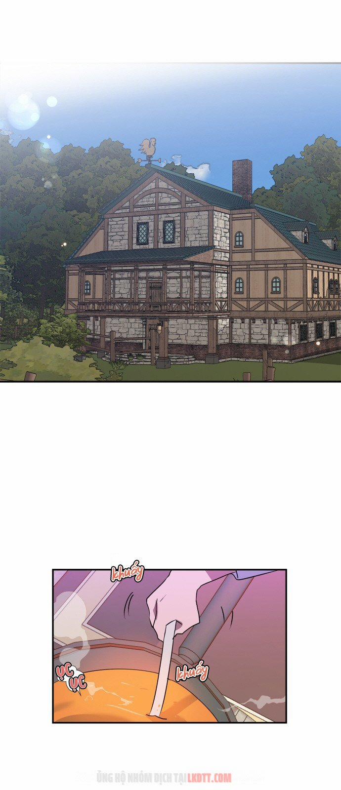 Thuần Hoá Quái Thú Thật Tốt 22 trang 0