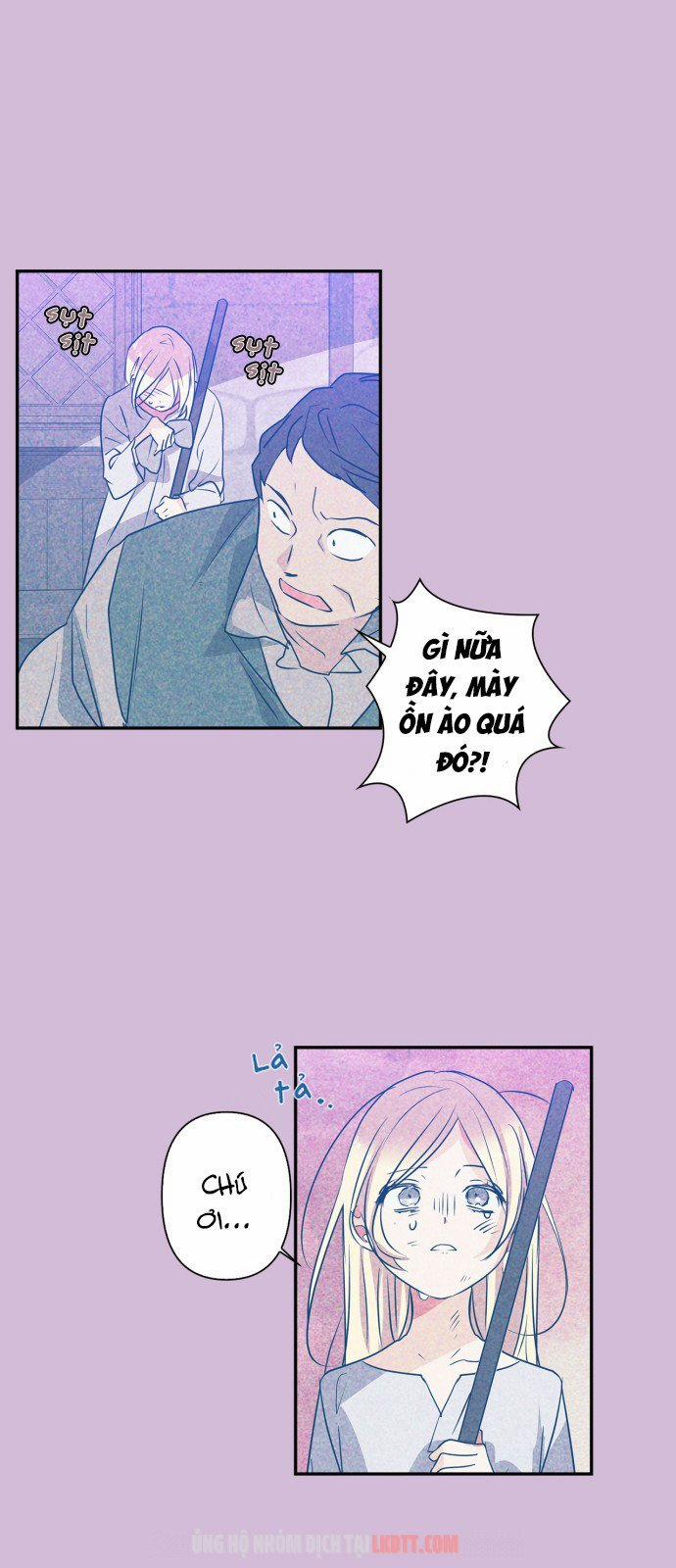 Thuần Hoá Quái Thú Thật Tốt 22 trang 10