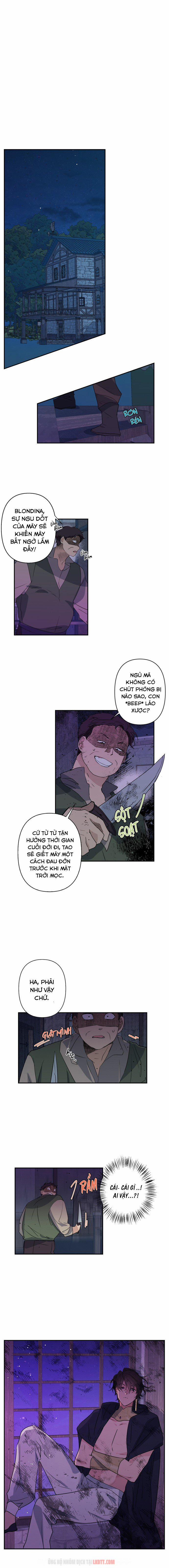 Thuần Hoá Quái Thú Thật Tốt 22 trang 13