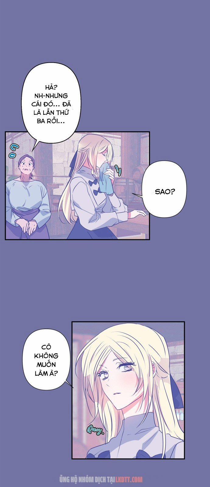 Thuần Hoá Quái Thú Thật Tốt 22 trang 2