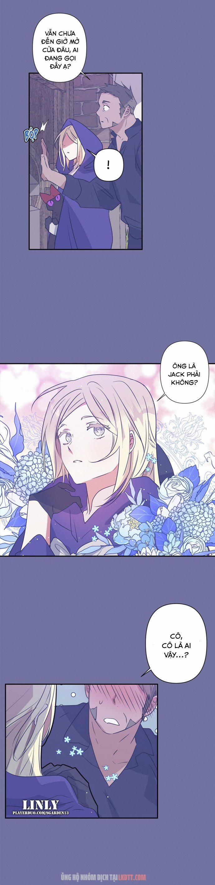 Thuần Hoá Quái Thú Thật Tốt 22 trang 6