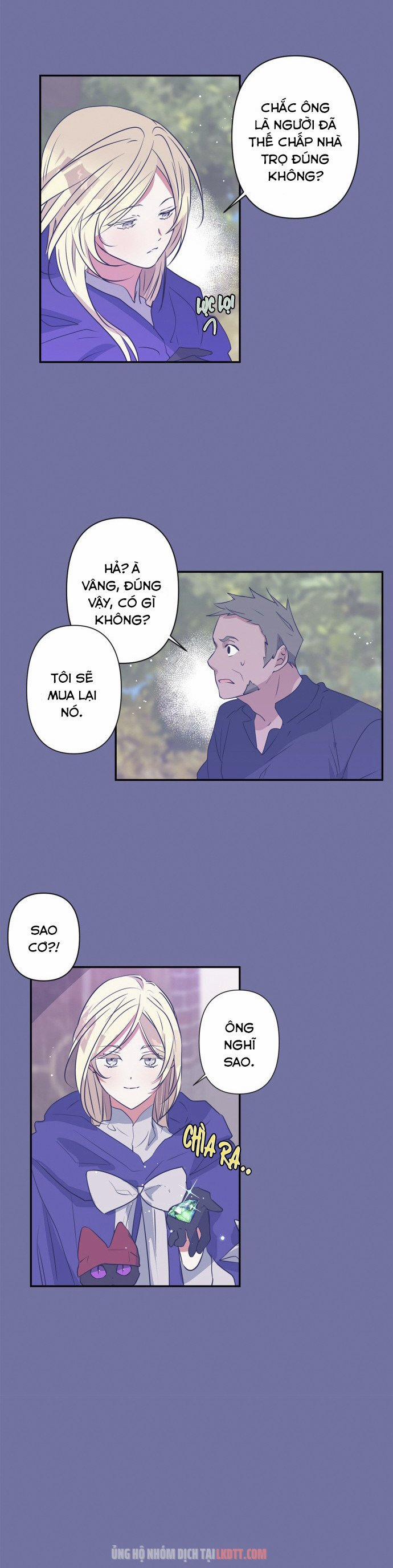 Thuần Hoá Quái Thú Thật Tốt 22 trang 7