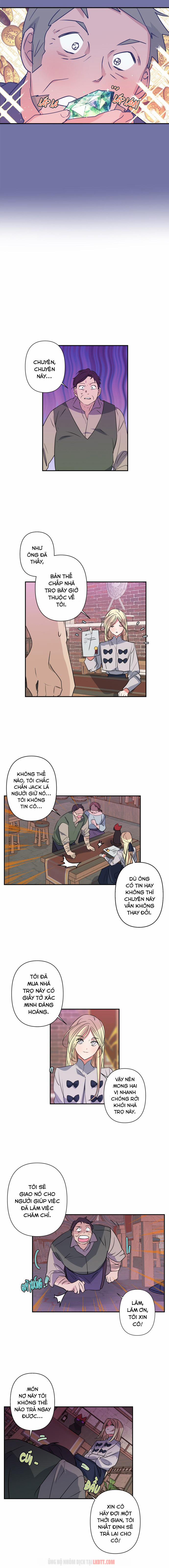 Thuần Hoá Quái Thú Thật Tốt 22 trang 8