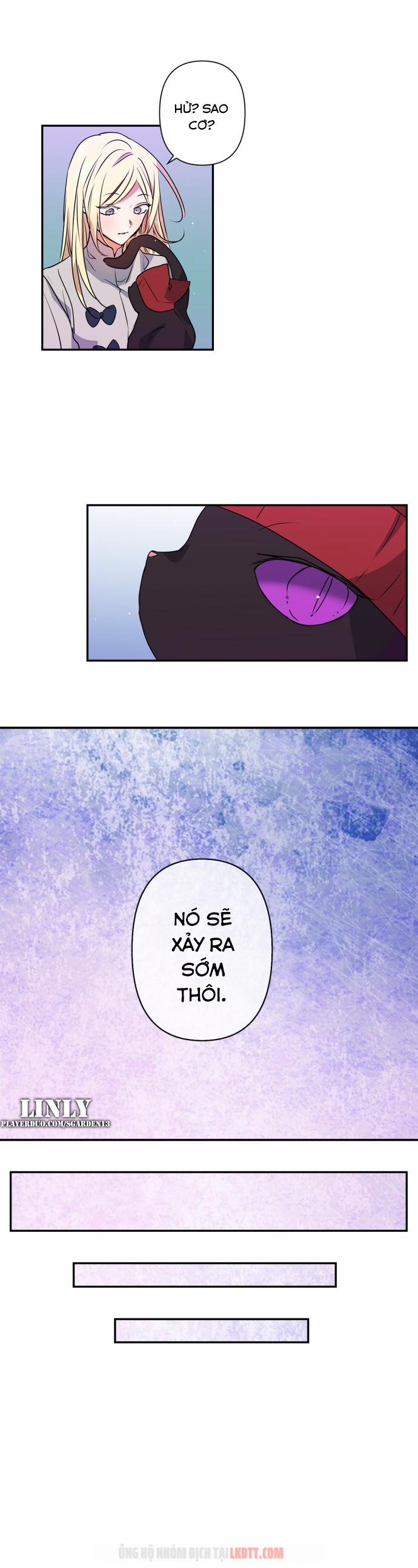 Thuần Hoá Quái Thú Thật Tốt 23 trang 12