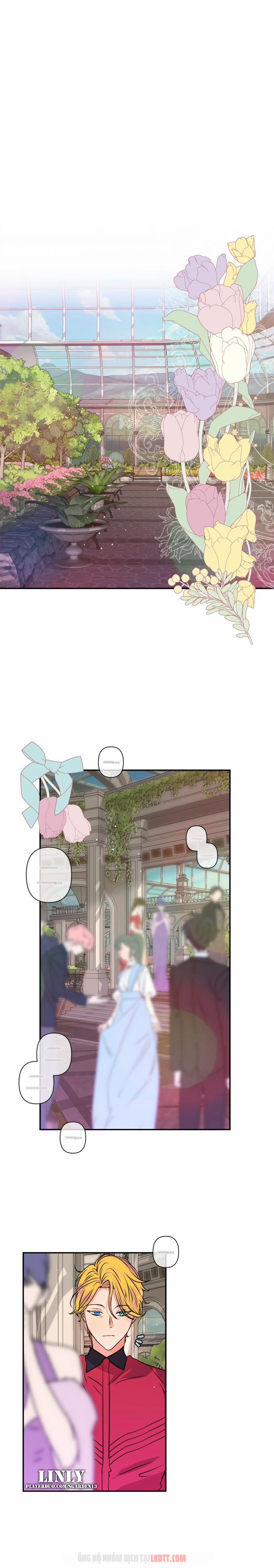 Thuần Hoá Quái Thú Thật Tốt 23 trang 13