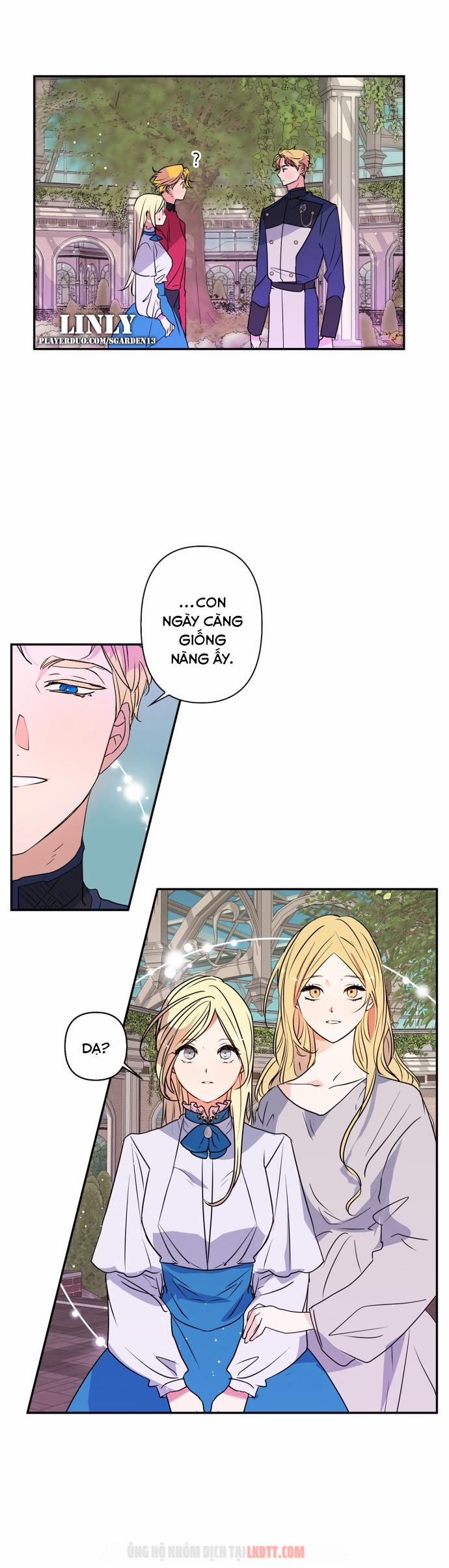 Thuần Hoá Quái Thú Thật Tốt 23 trang 17