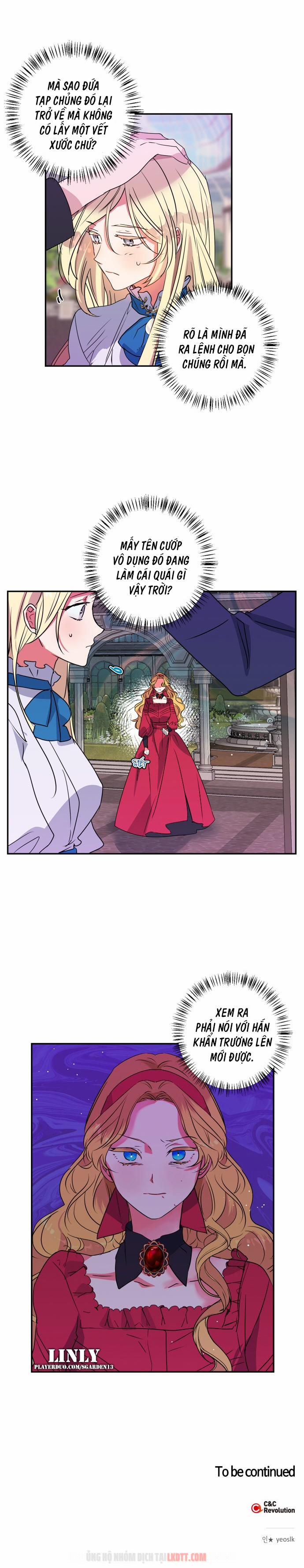 Thuần Hoá Quái Thú Thật Tốt 23 trang 19