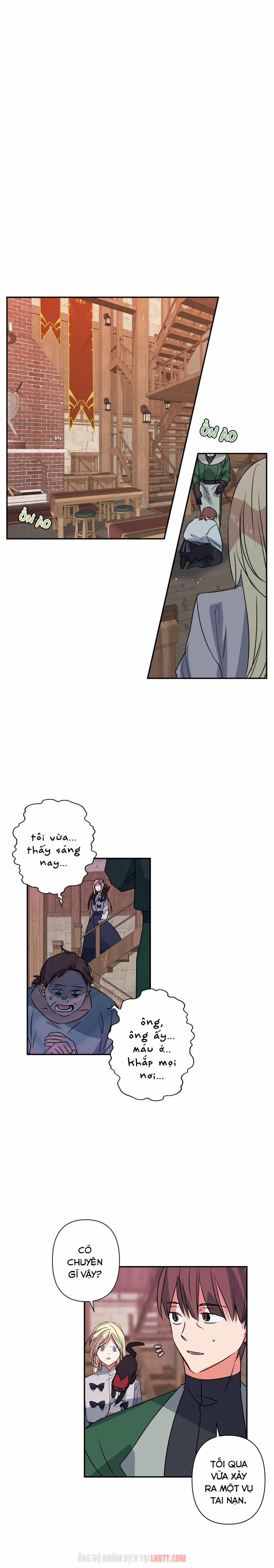 Thuần Hoá Quái Thú Thật Tốt 23 trang 2