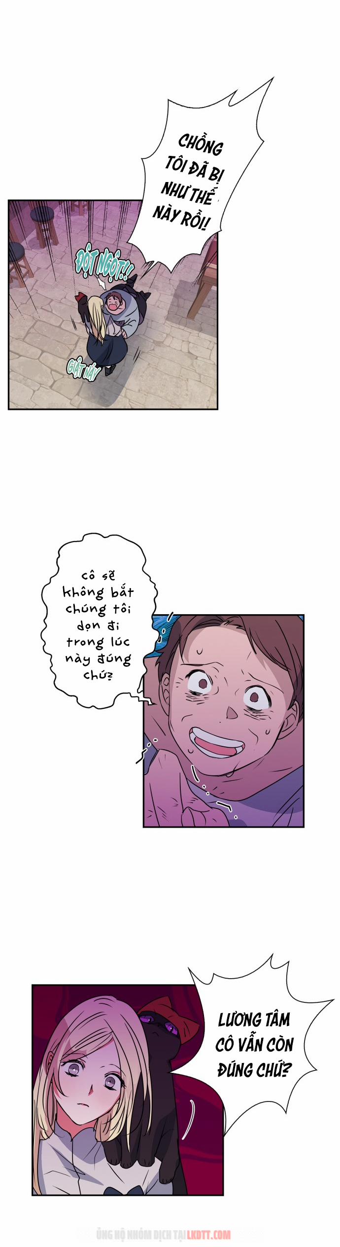 Thuần Hoá Quái Thú Thật Tốt 23 trang 4