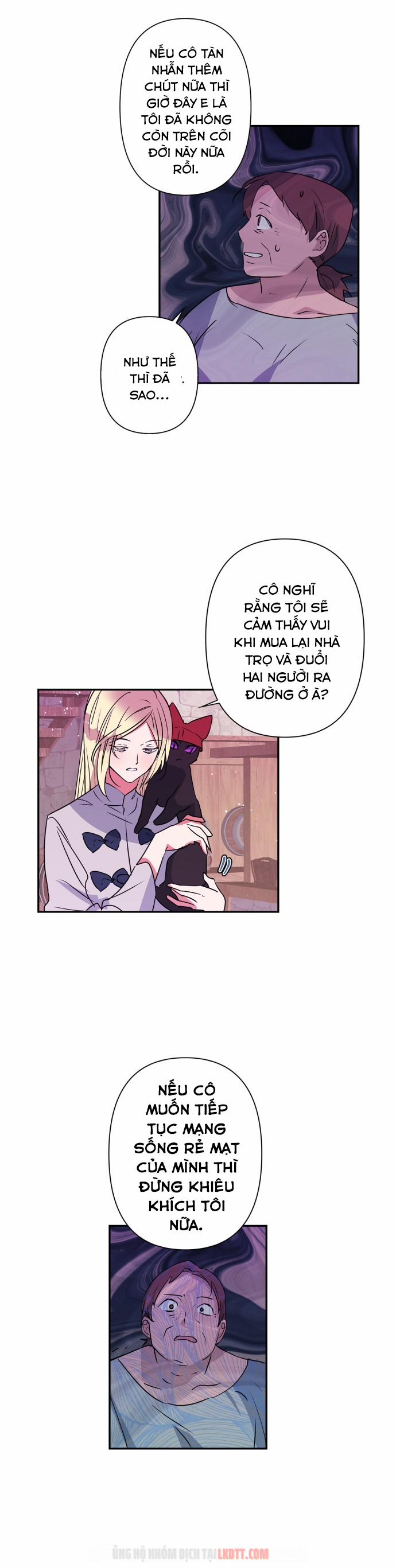 Thuần Hoá Quái Thú Thật Tốt 23 trang 8