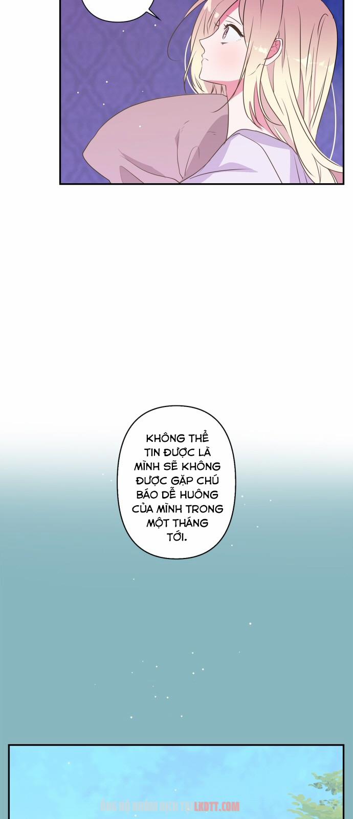 Thuần Hoá Quái Thú Thật Tốt 24 trang 1