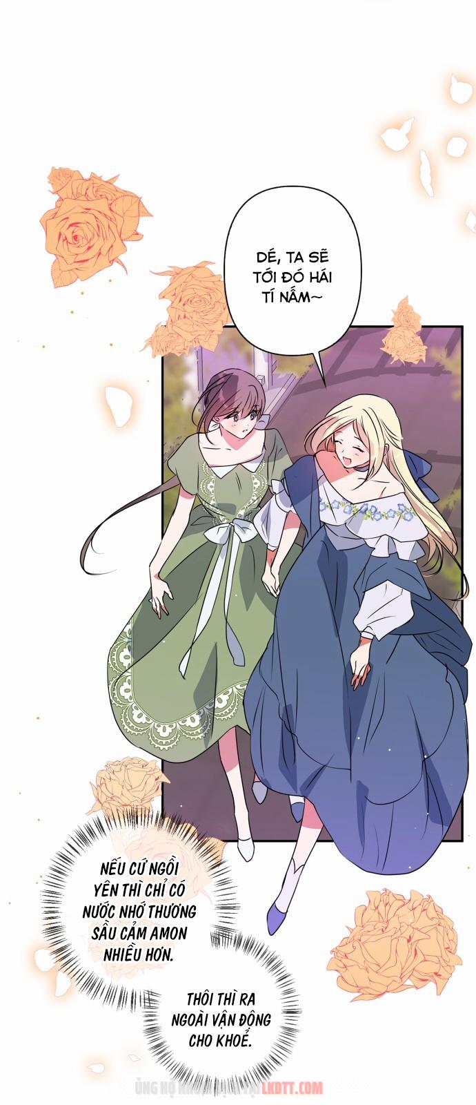 Thuần Hoá Quái Thú Thật Tốt 24 trang 10