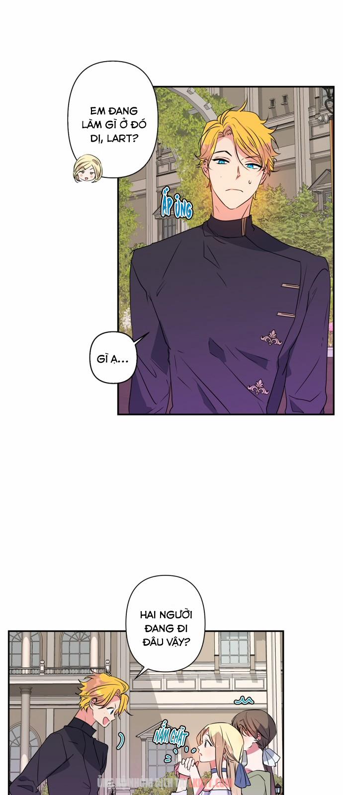 Thuần Hoá Quái Thú Thật Tốt 24 trang 12