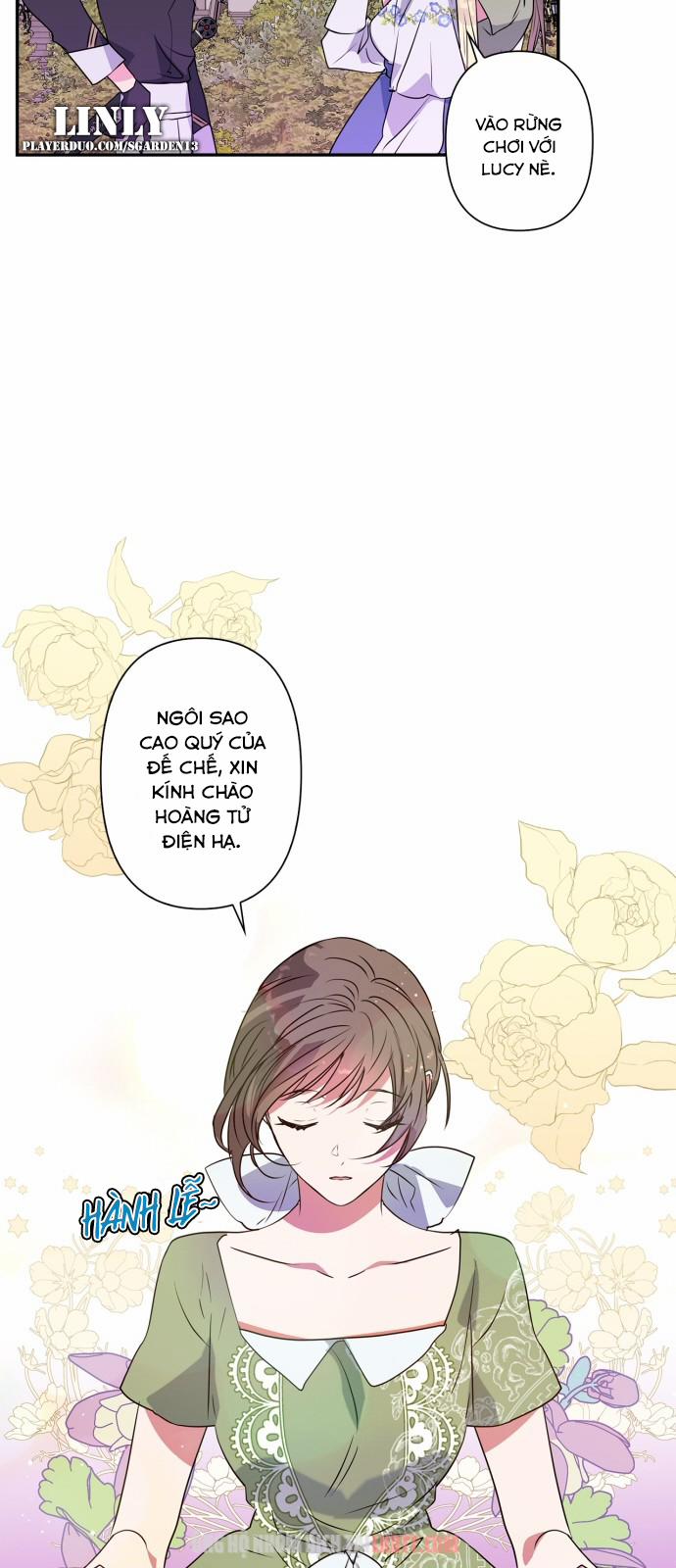 Thuần Hoá Quái Thú Thật Tốt 24 trang 13