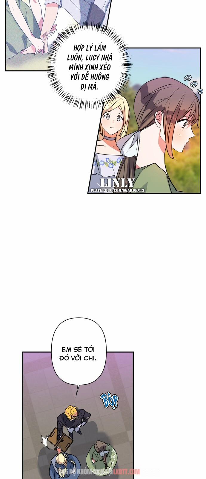 Thuần Hoá Quái Thú Thật Tốt 24 trang 16