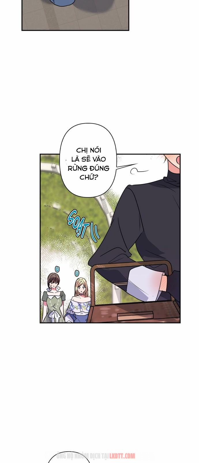 Thuần Hoá Quái Thú Thật Tốt 24 trang 17