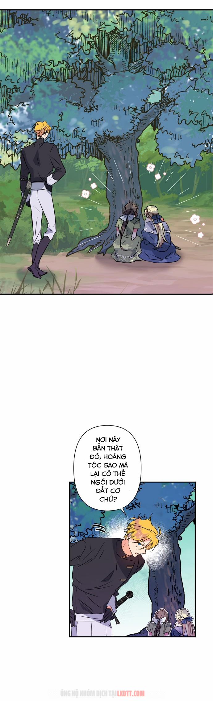 Thuần Hoá Quái Thú Thật Tốt 24 trang 19