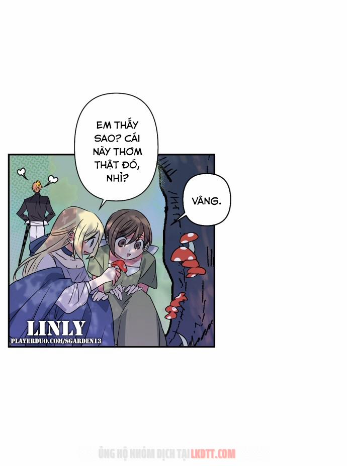 Thuần Hoá Quái Thú Thật Tốt 24 trang 20