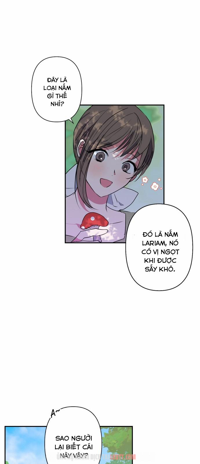 Thuần Hoá Quái Thú Thật Tốt 24 trang 21