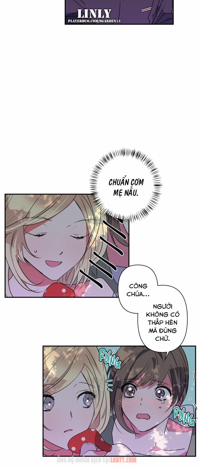 Thuần Hoá Quái Thú Thật Tốt 24 trang 23