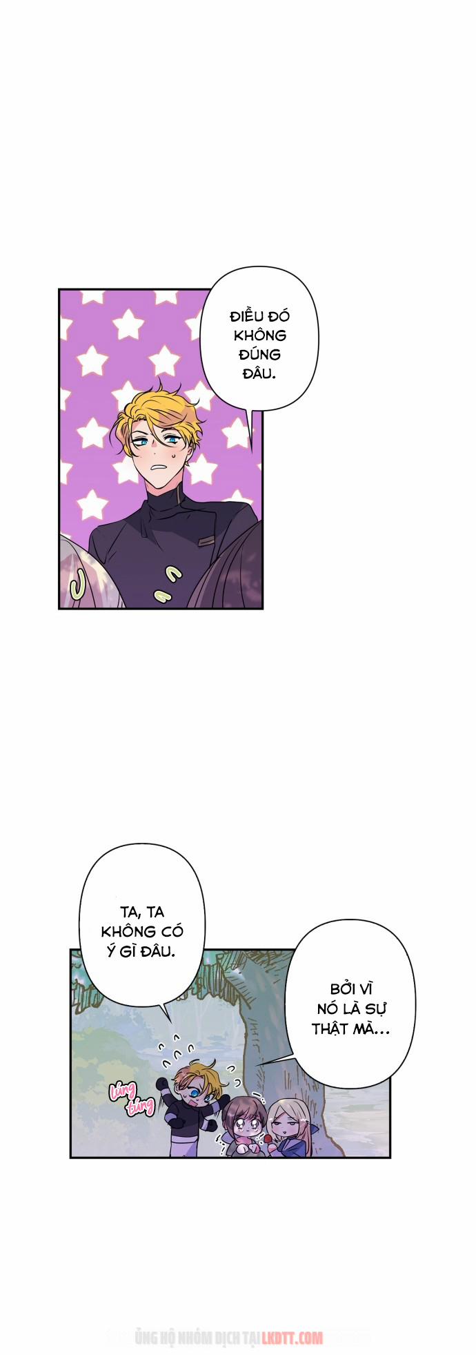 Thuần Hoá Quái Thú Thật Tốt 24 trang 24