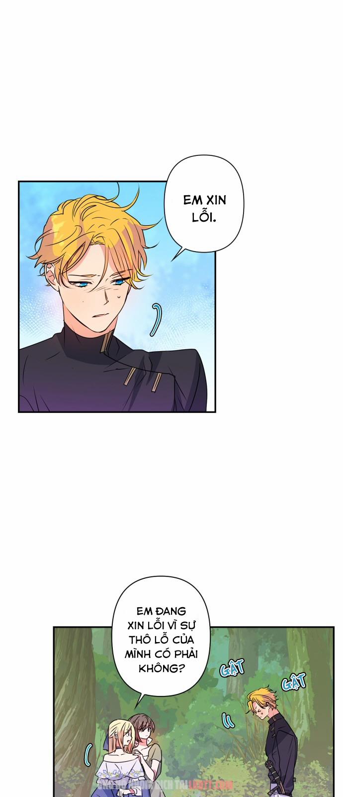 Thuần Hoá Quái Thú Thật Tốt 24 trang 28