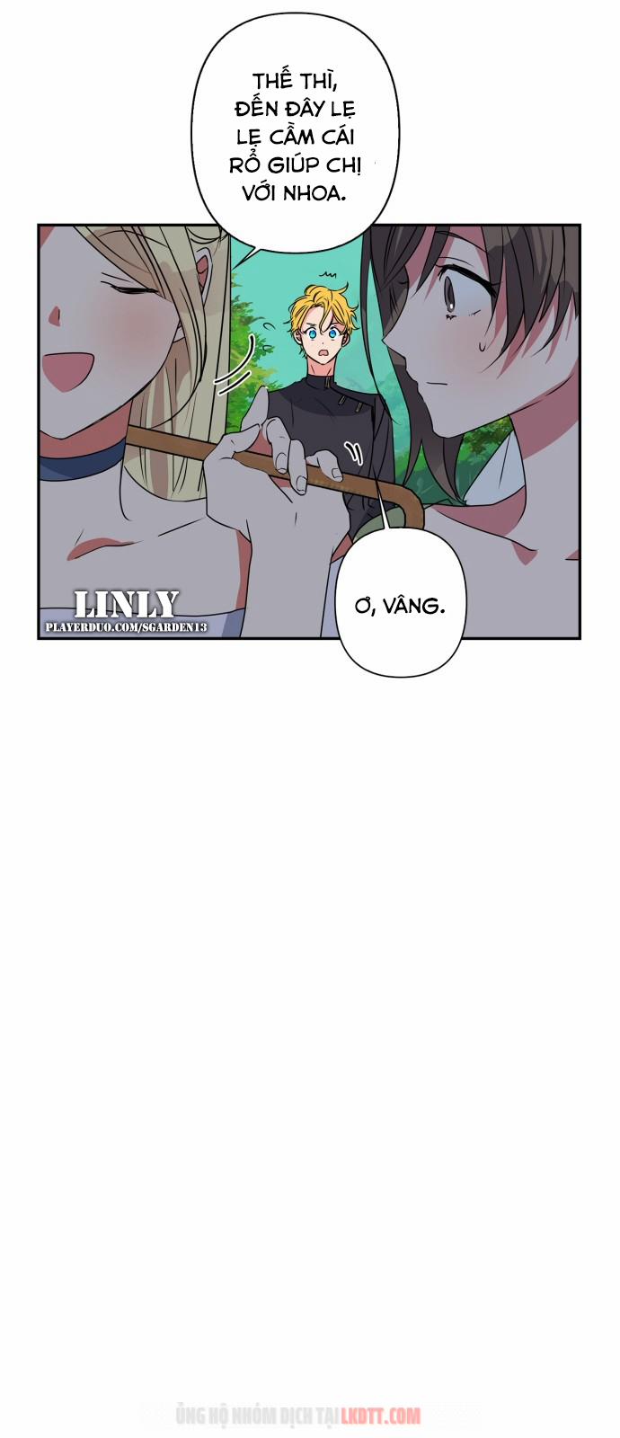 Thuần Hoá Quái Thú Thật Tốt 24 trang 30