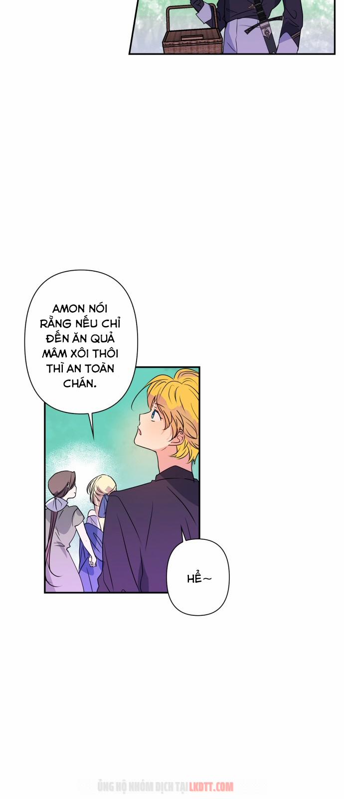 Thuần Hoá Quái Thú Thật Tốt 24 trang 32