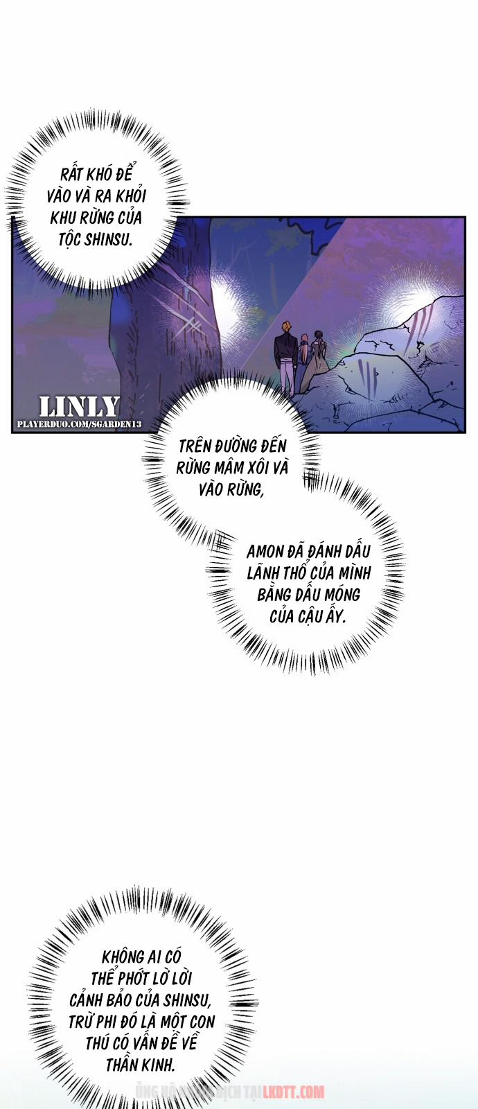 Thuần Hoá Quái Thú Thật Tốt 24 trang 33