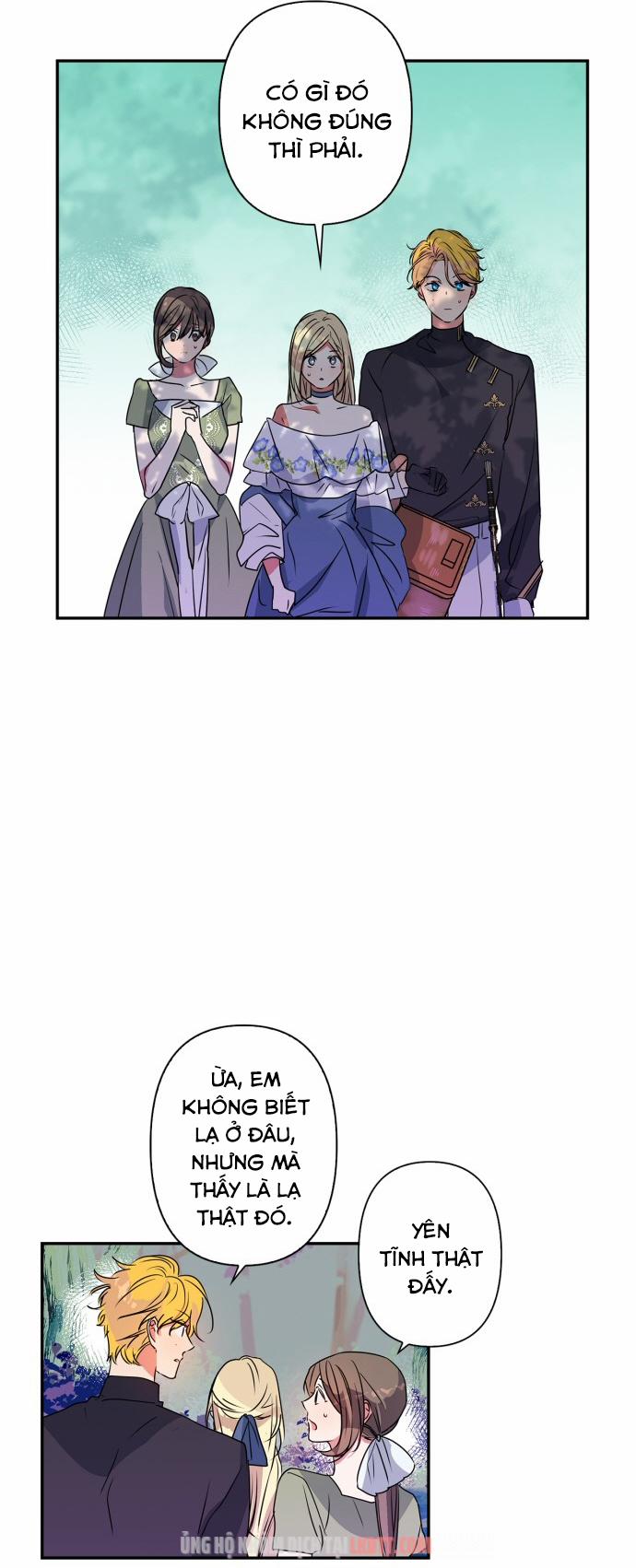 Thuần Hoá Quái Thú Thật Tốt 24 trang 35