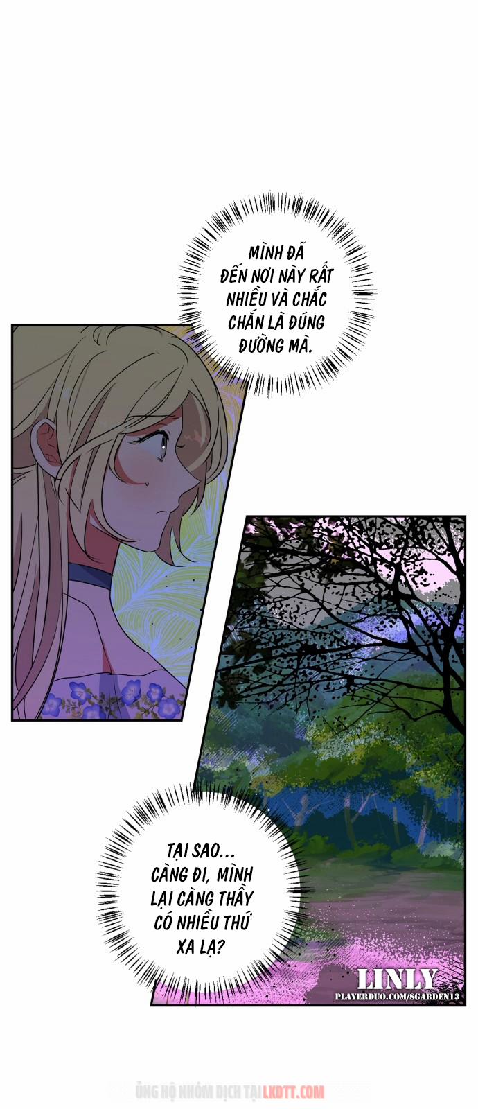 Thuần Hoá Quái Thú Thật Tốt 24 trang 39