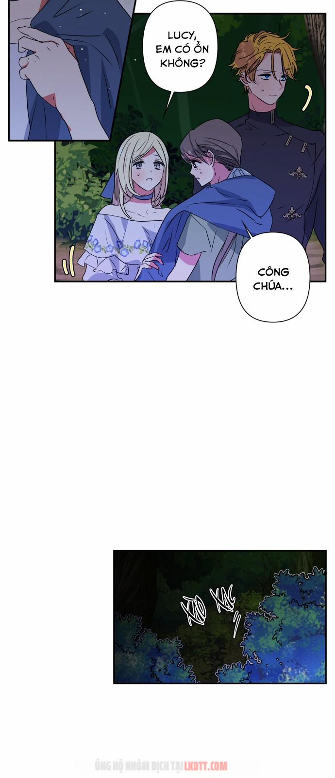 Thuần Hoá Quái Thú Thật Tốt 24 trang 41