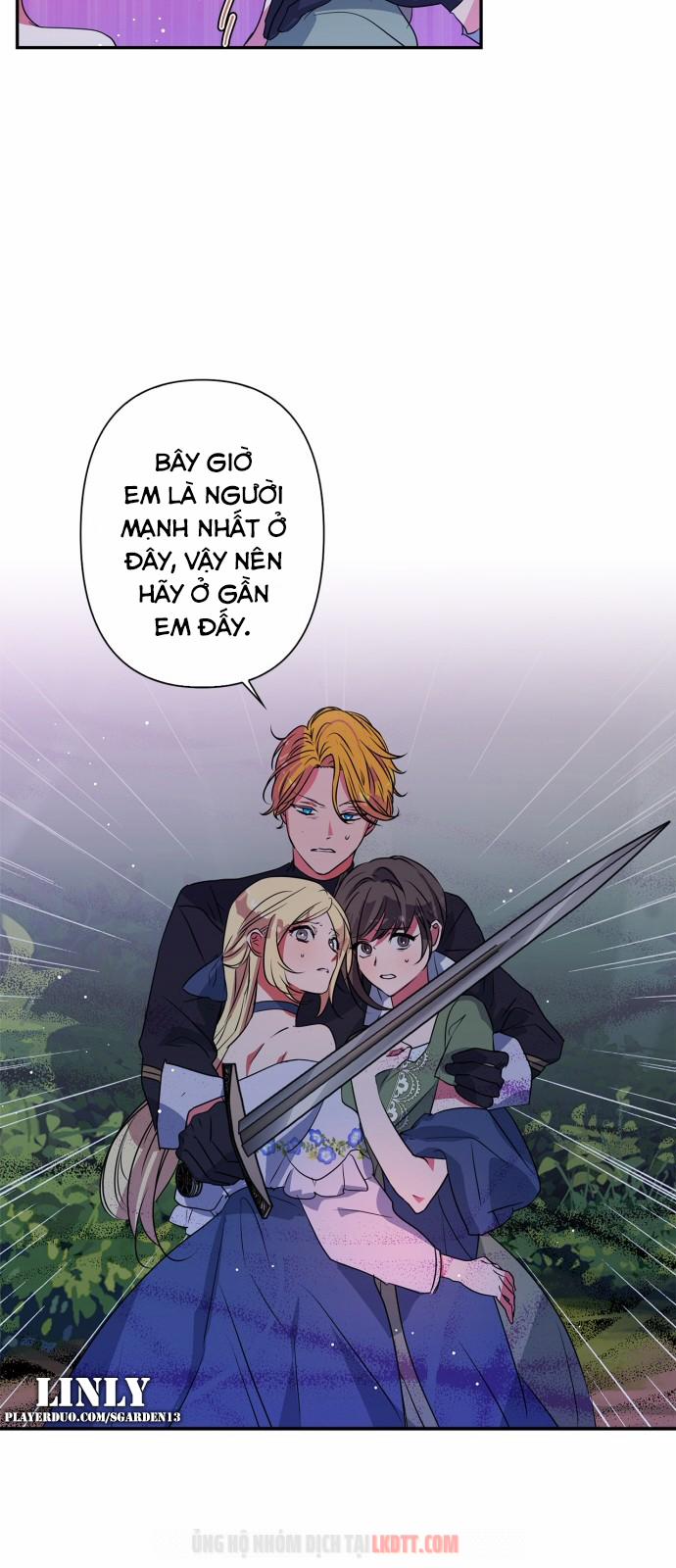 Thuần Hoá Quái Thú Thật Tốt 24 trang 43