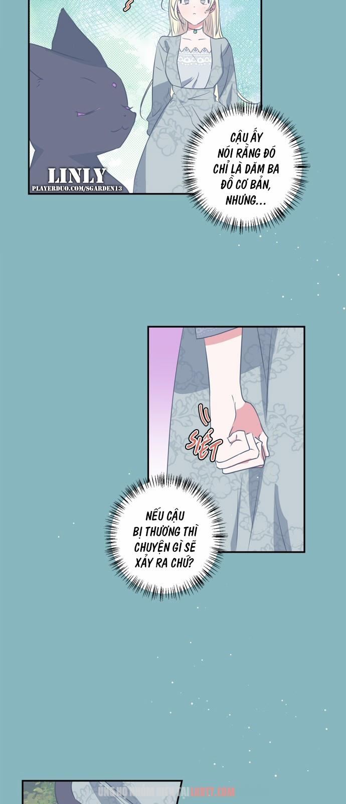 Thuần Hoá Quái Thú Thật Tốt 24 trang 5