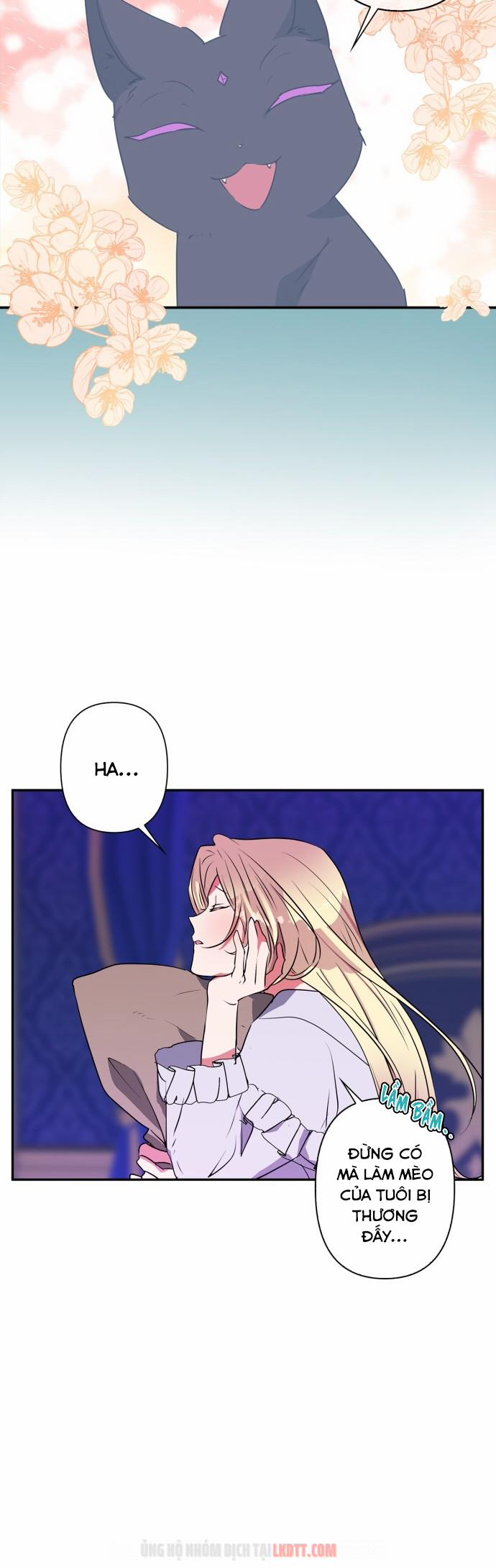 Thuần Hoá Quái Thú Thật Tốt 24 trang 7