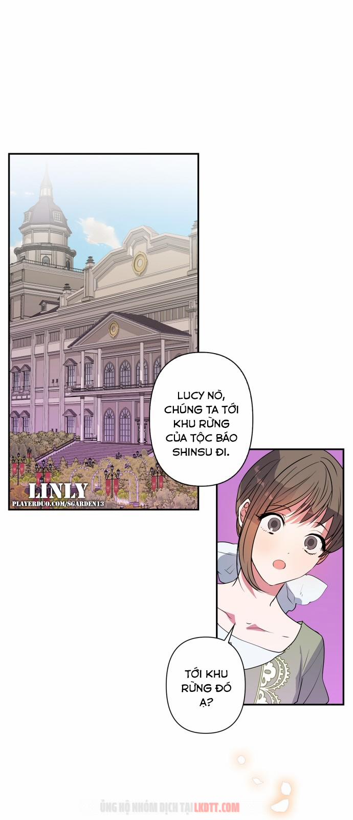 Thuần Hoá Quái Thú Thật Tốt 24 trang 9