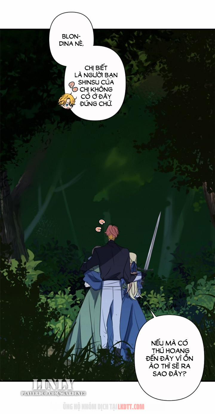 Thuần Hoá Quái Thú Thật Tốt 25 trang 0