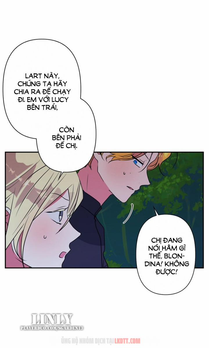 Thuần Hoá Quái Thú Thật Tốt 25 trang 10