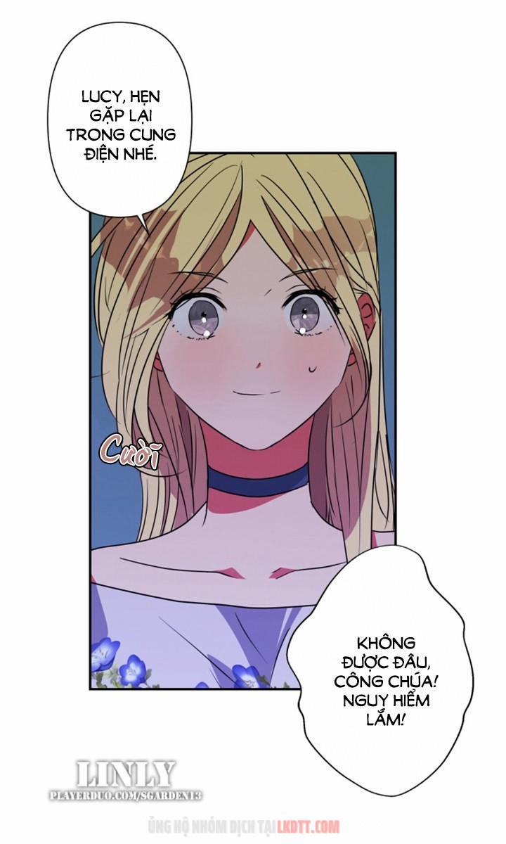 Thuần Hoá Quái Thú Thật Tốt 25 trang 11