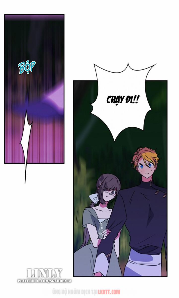 Thuần Hoá Quái Thú Thật Tốt 25 trang 12