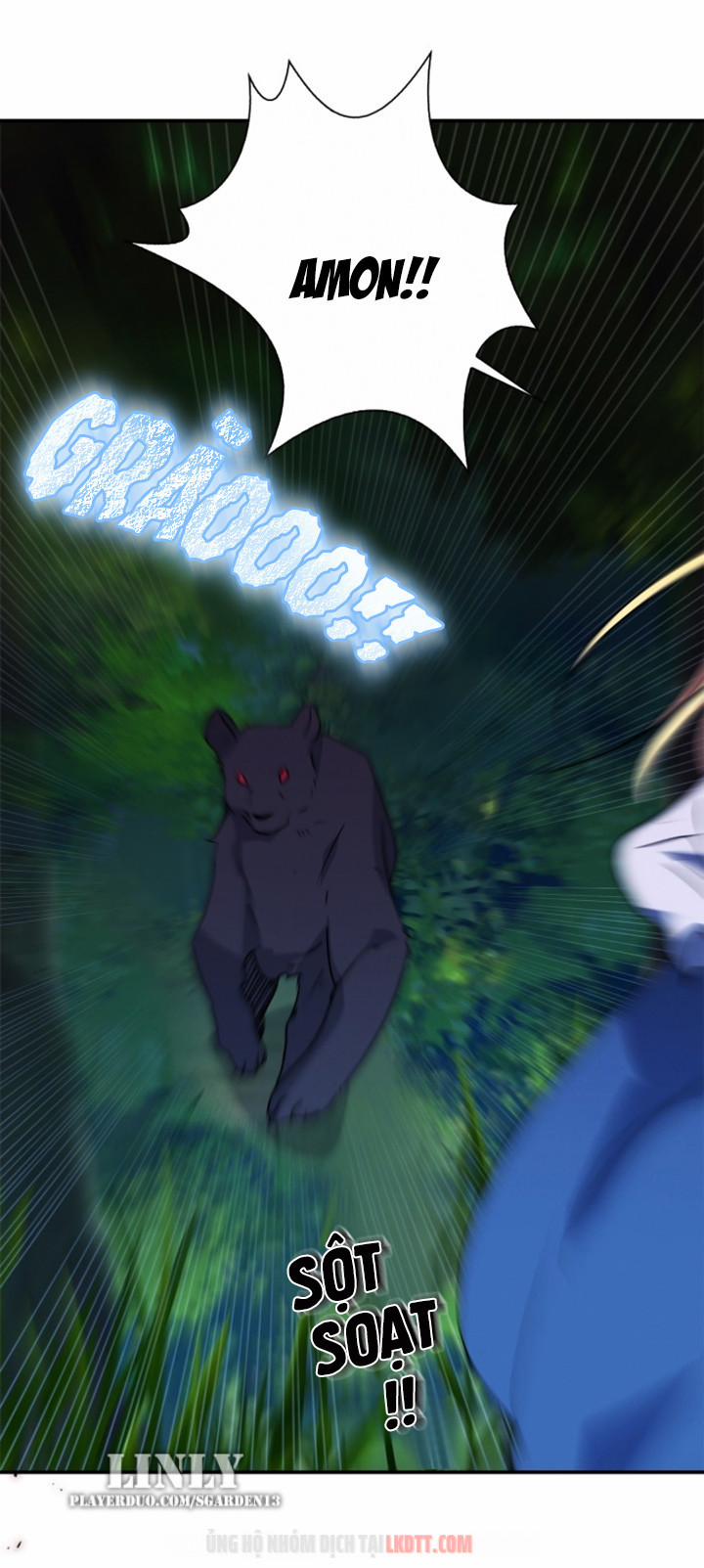 Thuần Hoá Quái Thú Thật Tốt 25 trang 17