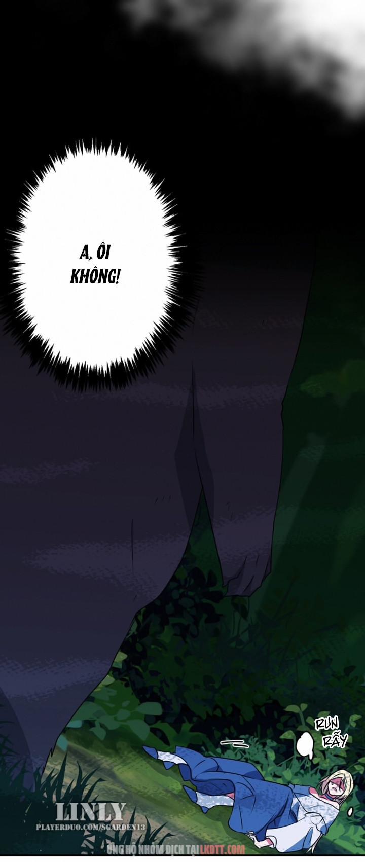 Thuần Hoá Quái Thú Thật Tốt 25 trang 20