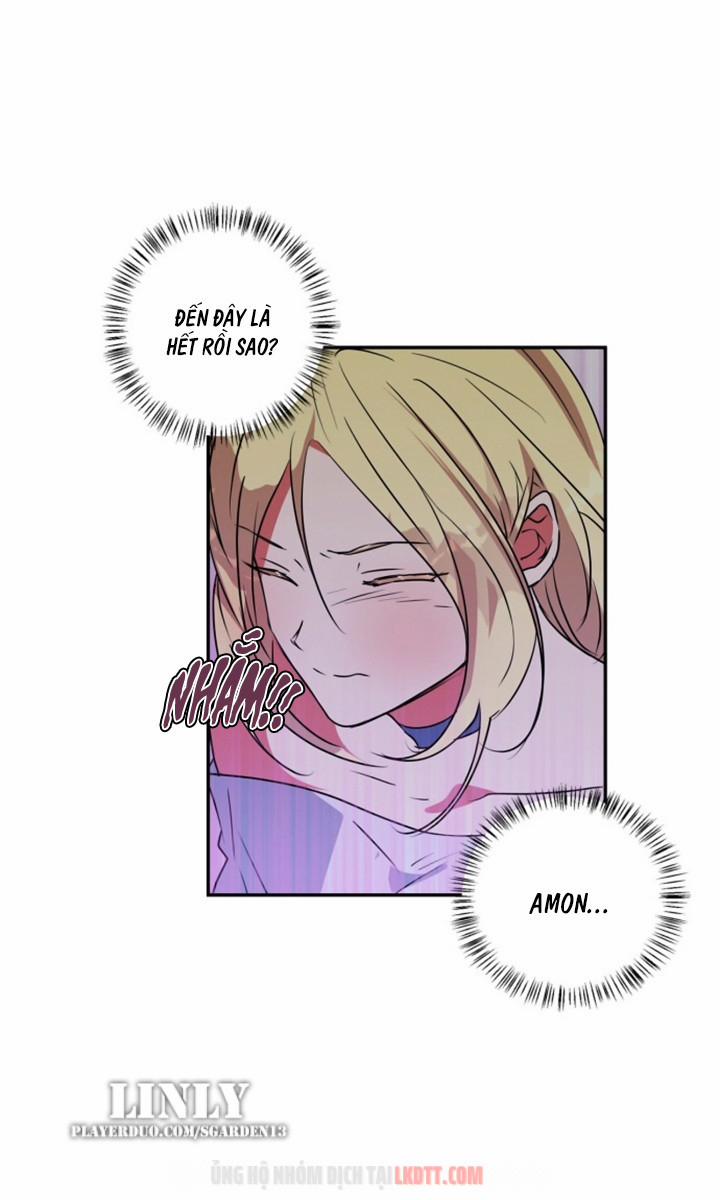 Thuần Hoá Quái Thú Thật Tốt 25 trang 21