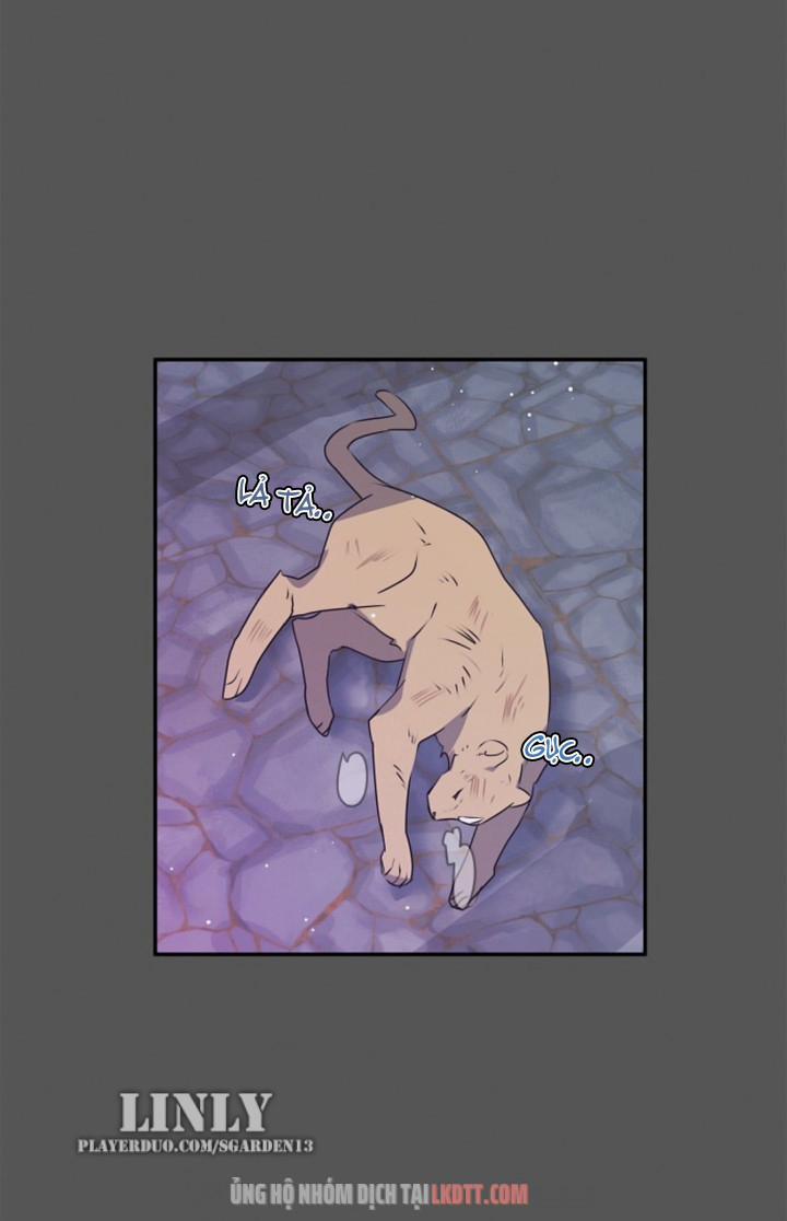 Thuần Hoá Quái Thú Thật Tốt 25 trang 30