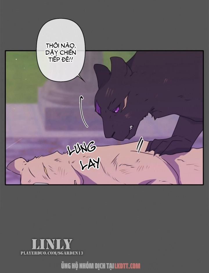 Thuần Hoá Quái Thú Thật Tốt 25 trang 33